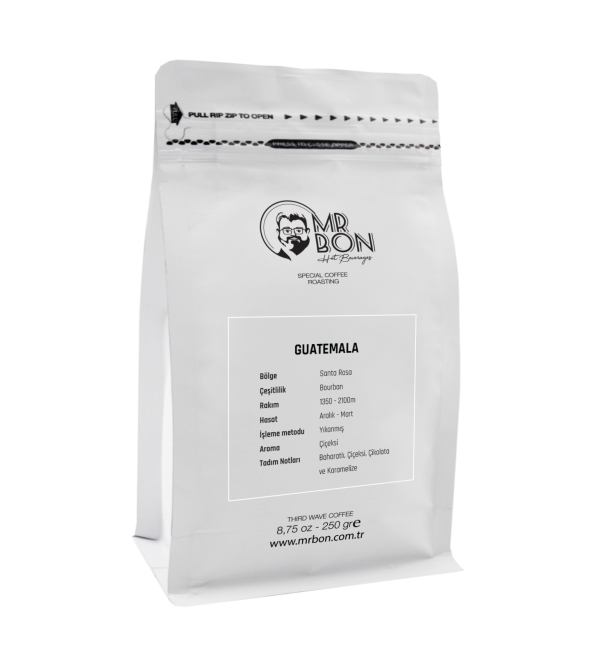 Filtre Kahve - Guatemala - Mr.Bon - 250 GR
